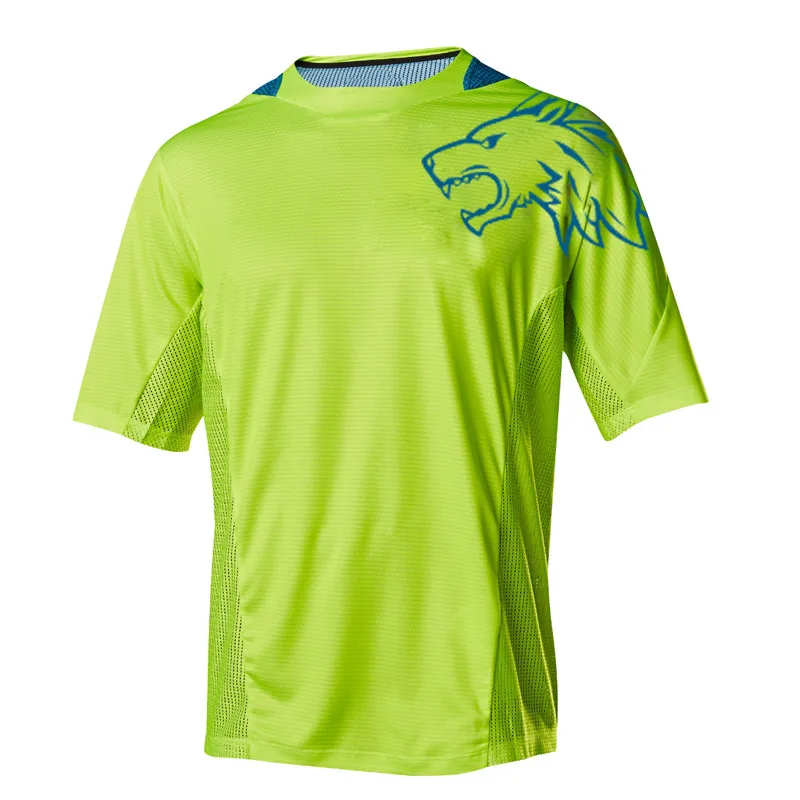 Лидер продаж футболки MX ATV для мотокросса футболка езды на велосипеде и мотоцикле