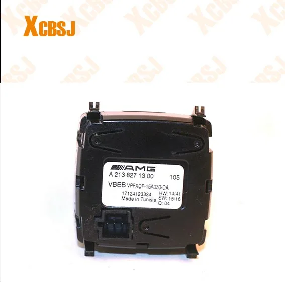 FOR Mercedes-Benzoriginal W222 W213 W205 AMG ANALOGUHR watch clock OEM A2138271300 | Clocks