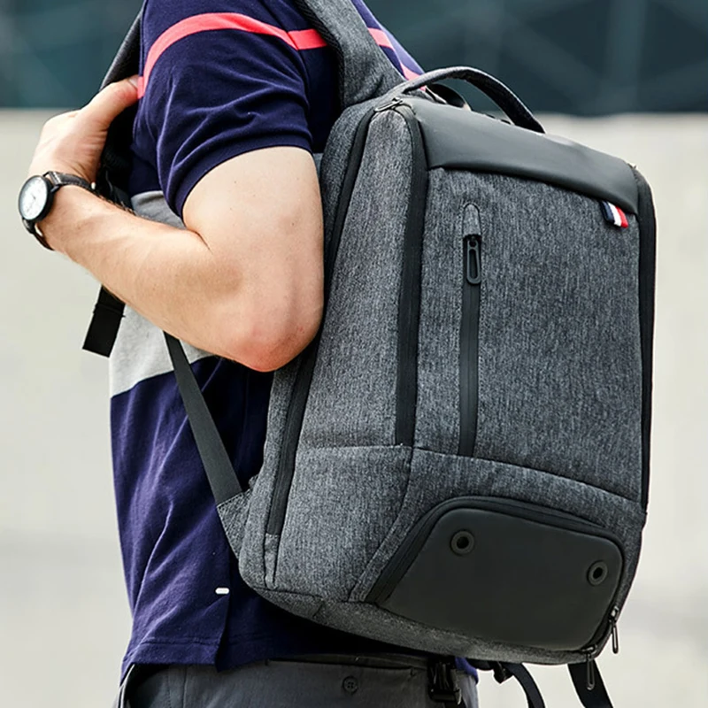Дорожный рюкзак для ноутбука мужской женский 15 6 дюйма|Мужские рюкзаки| |