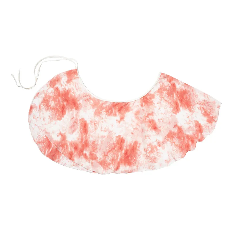 Женская балетная юбка цельная шифоновая с цветочным принтом для занятий йогой