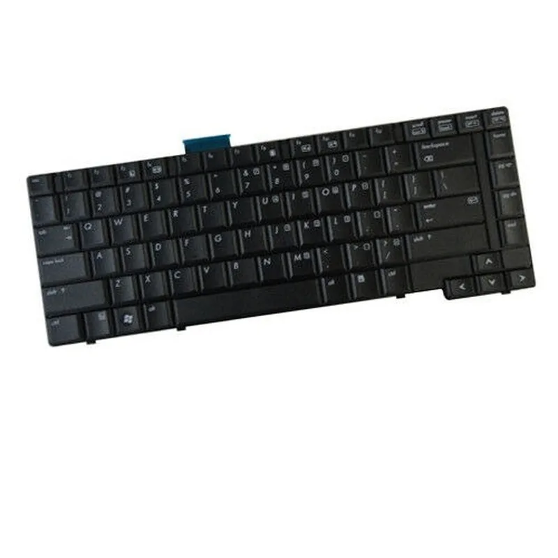 Новая клавиатура для ноутбука английская для ноутбуков hp Compaq 6730B 6735B
