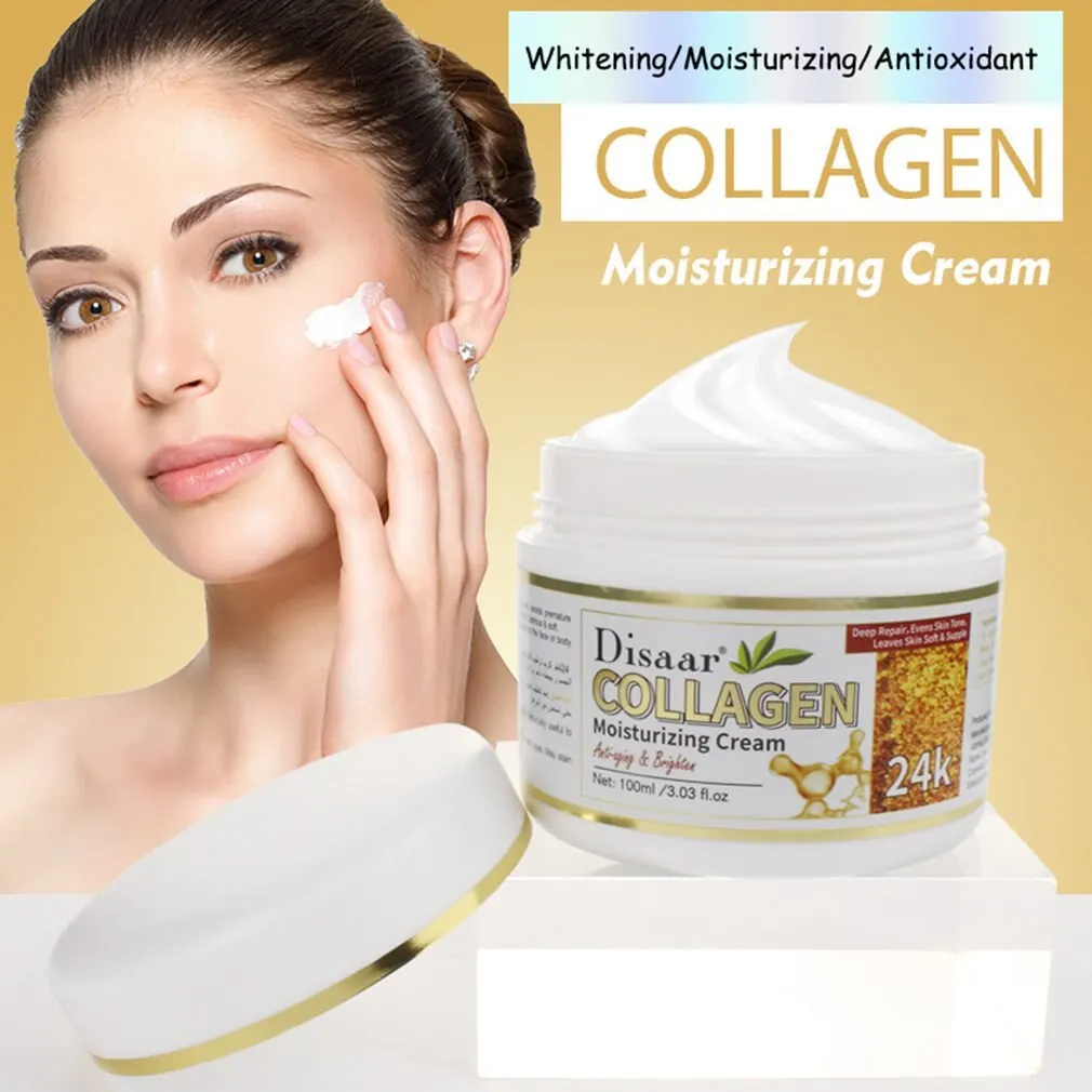 

DS5018 Portable Collagen Body Lotion Moisturizing Body Care Brightening Hydrating Anti-drying Body Lotion