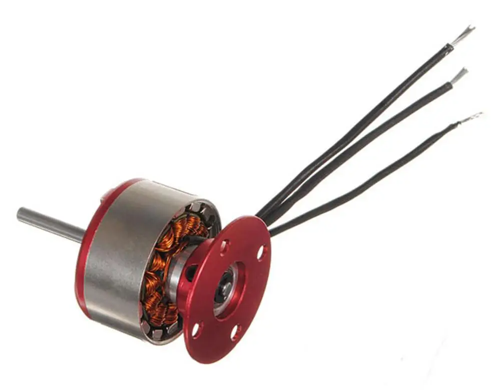 Бесщеточный двигатель LeadingStar EMAX CF2822 1200KV для радиоуправляемого самолета