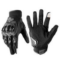 unisex touchscreen winter cycling gloves full finger bicycle motorcycle gloves outdoor shockproof breathable cycling equipment