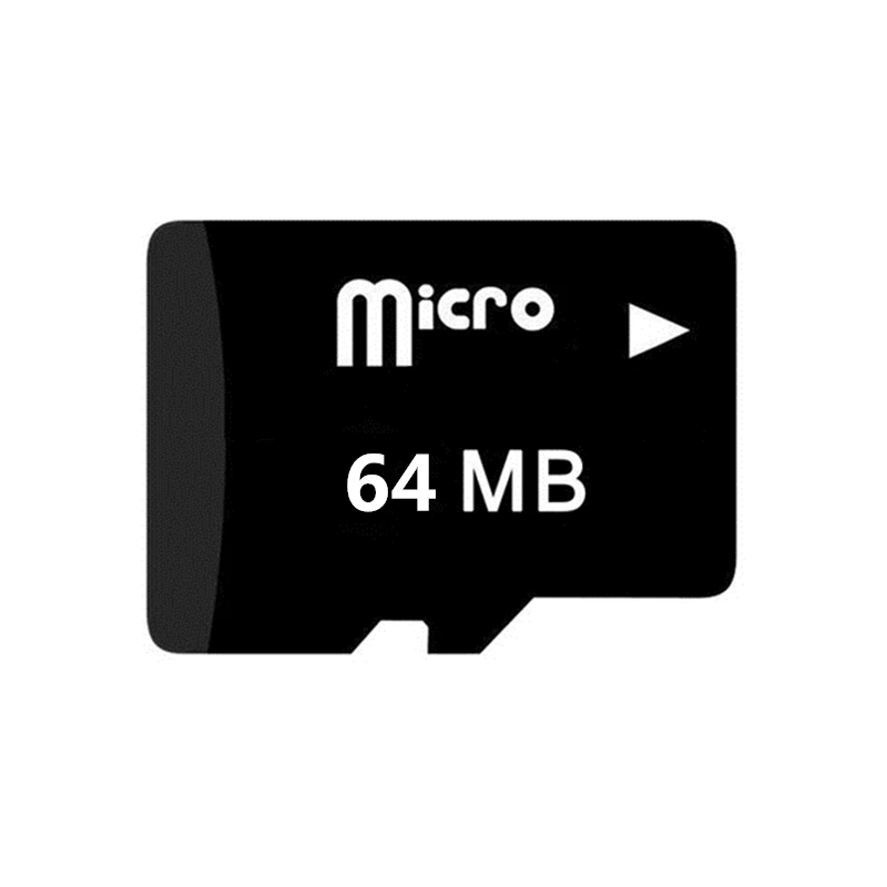 Акция! 5 шт./лот TF карта 64 Мб 128 МБ 256 512 Micro памяти флэш для Samsung HTC Sony Nokia|Карты памяти|