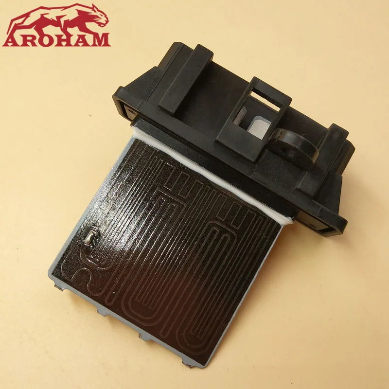 Автомобильный резистор Aroham высокого качества для Nissan Sunny 27150 4M401|blower motor resistor|motor