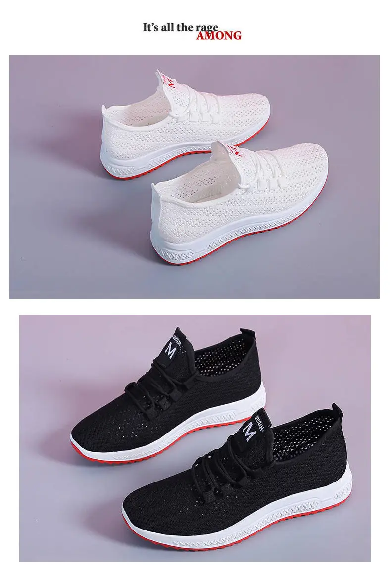 Spring Women Shoes Solid New Chunky Sneakers for Women Vulcanize Shoes Casual Fashion Dad Shoes Platform Sneakers Femme