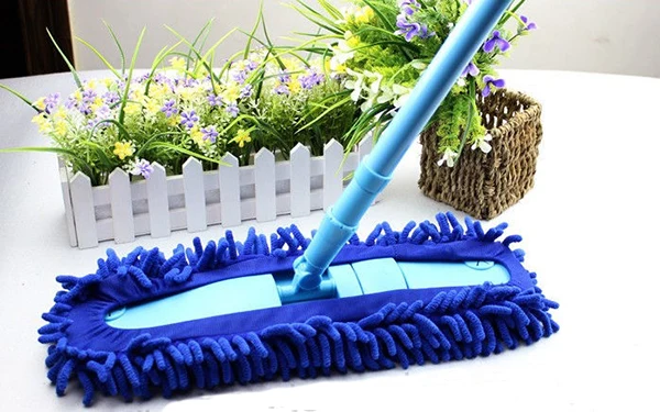 1 шт. тапочки для уборки пыли выпаса домашние пола тряпки швабры из микрофибры