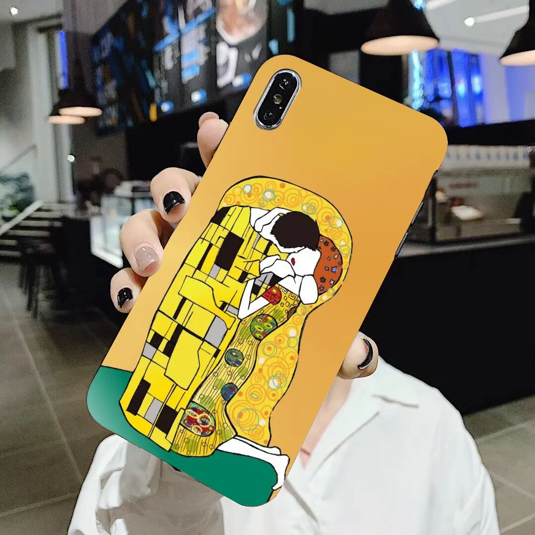 Радужный силиконовый чехол для телефона Xiaomi Redmi 4A 7A S2 Note 8 3 3S 4 4X 5 Plus 6 7 6A Pro Pocophone F1 Kiss