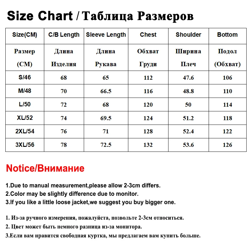 TALIFECK Men Winter Jacket High Quality Padded Jacket Quiltd Coat Patchwork Cotton Coat Parkas Homme European Size Men Clothes