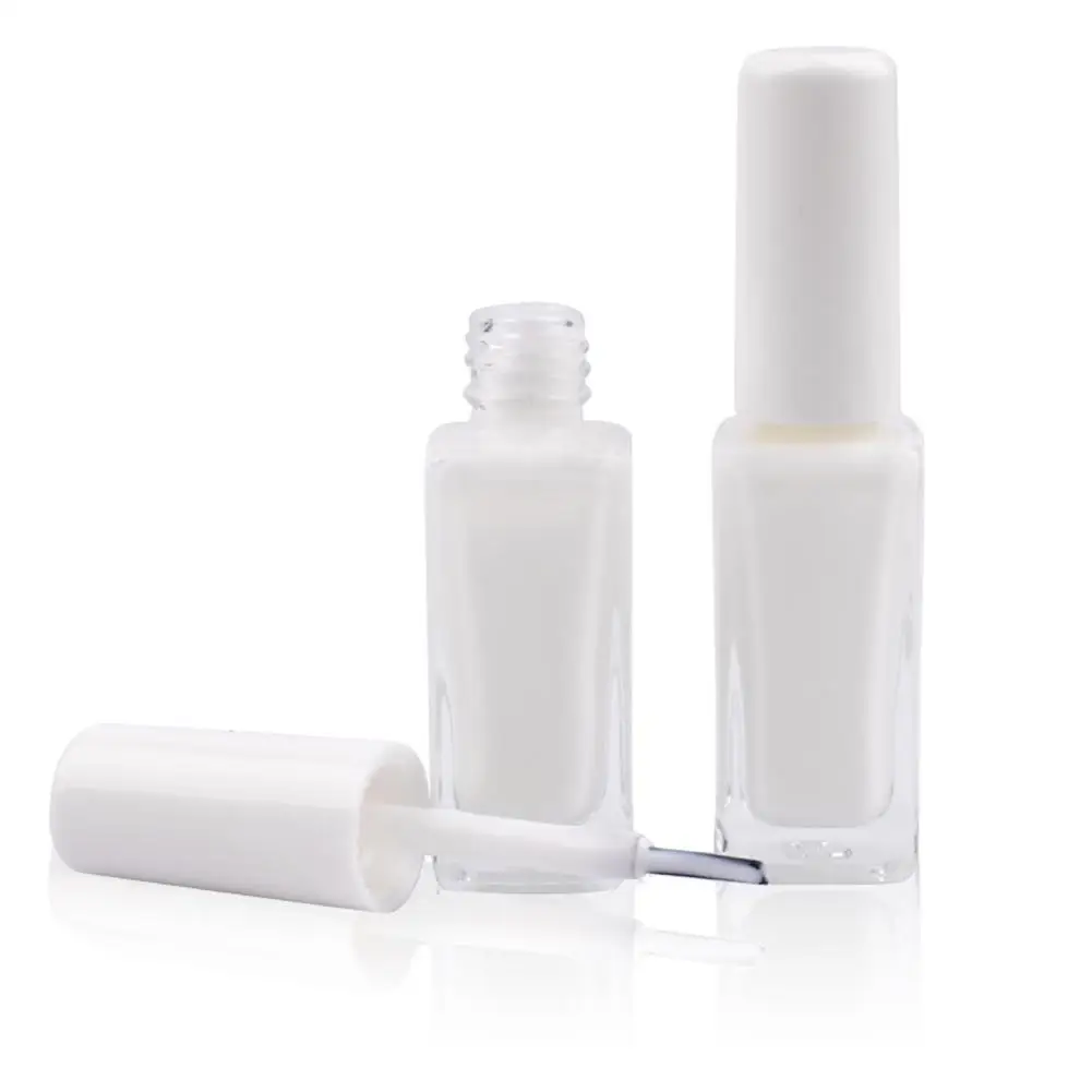 1 бутылка профессионального клея для ногтевого дизайна наклейка фольги