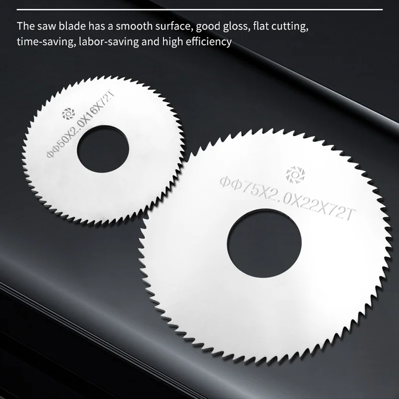 Вольфрамовая сталь фрезерный нож твердосплавная циркулярная пила лезвие фреза -