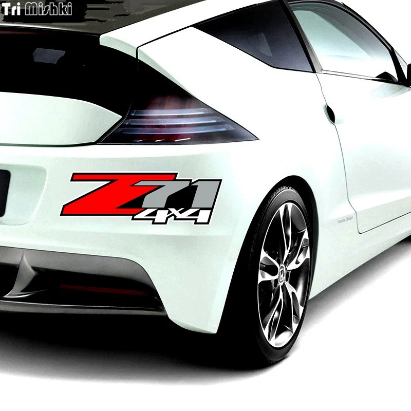 

Z71 4X4 Car Sticker Auto Windshield Bumper Motorcycle Decoration Cover High Quality KK Vinyl Cover Scratches Waterproof PVC