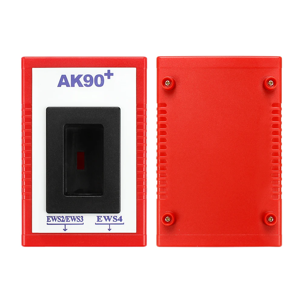 

AK90 Plus For BMW V3.19 Car accessories AK90+ OBD2 Car Key Programmer For BMW CAS/EWS from 1995-2009 Change VIN/Mileage Tool