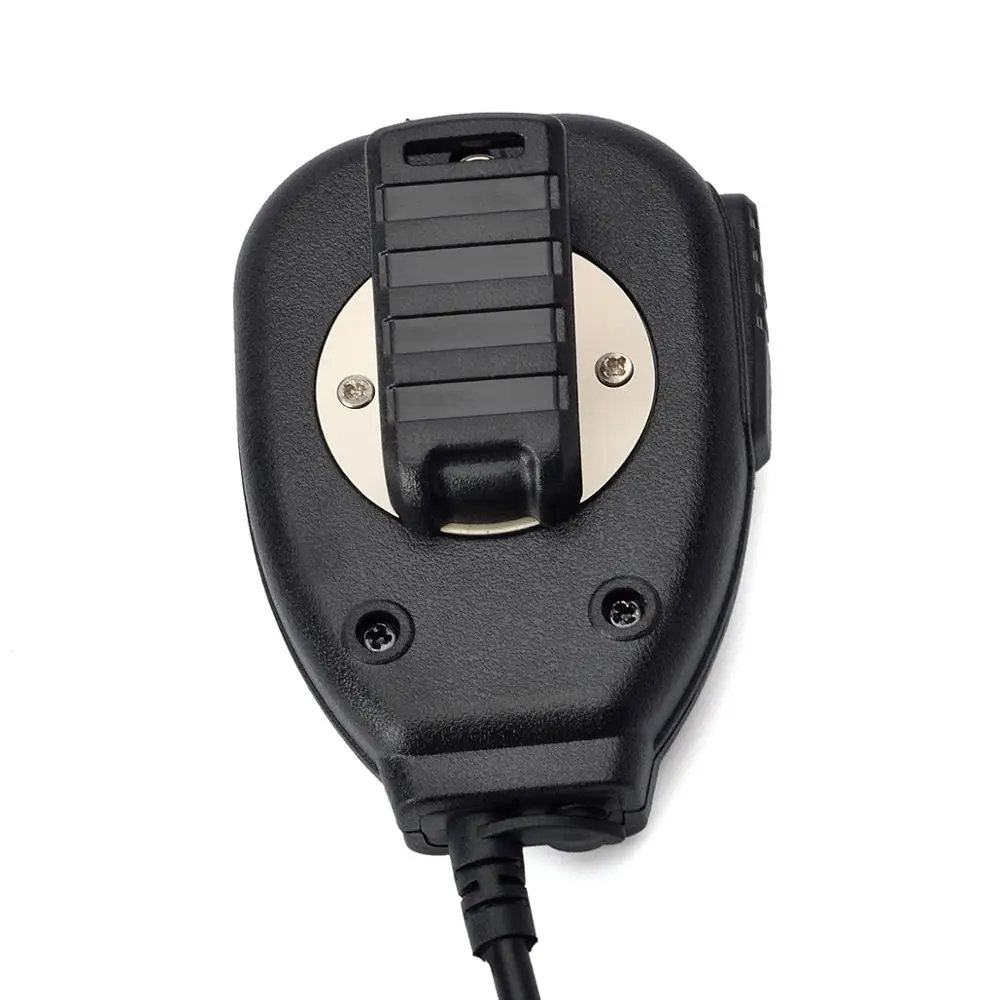 

HYS Handheld PTT Speaker Mic Microphone For Baofeng UV 5R Ham Two Way Radio Walkie Talkie