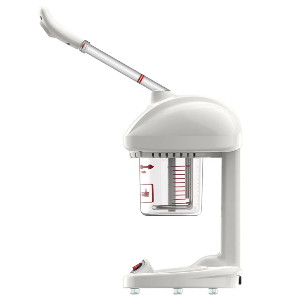 

220V/110V Face Steamer Ionic Spraying Machine Face Spa Machine Steamer Salon Spa Ozone Steaming Skin Care Machine 18min