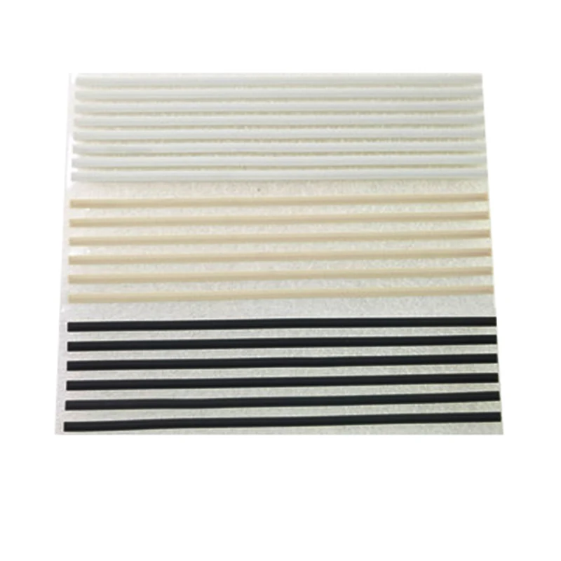 New Laptop Rubber Foot Strips Pad For HP Envy X360 13-AD 13-