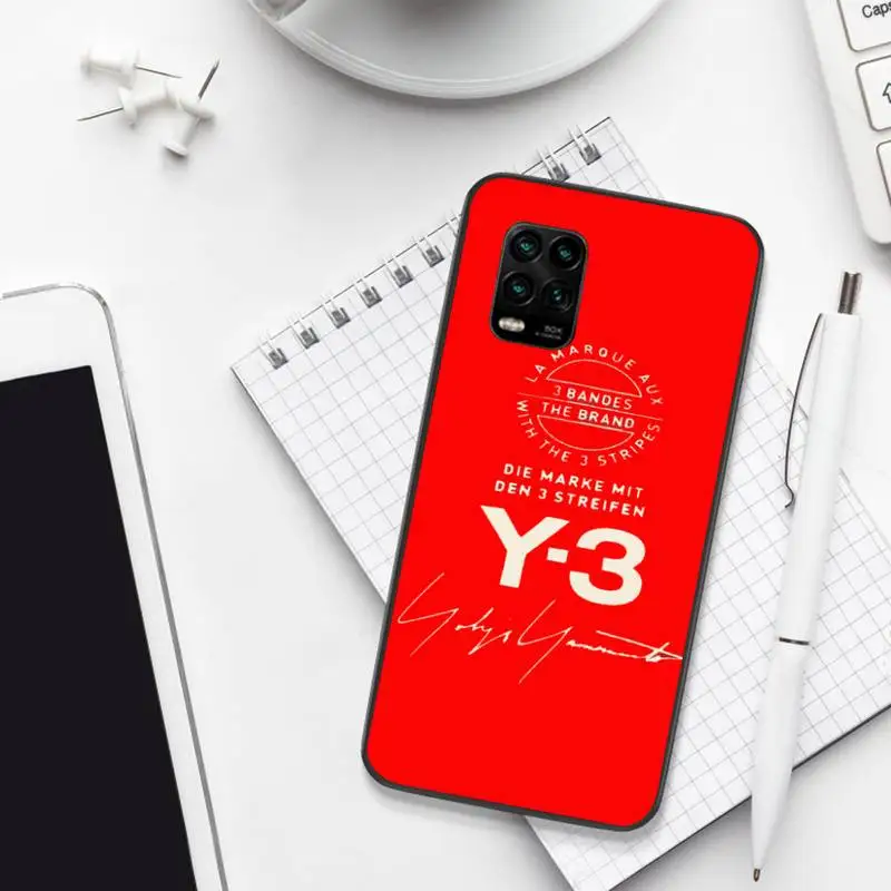 

Luxury Japan Sports Brand Custom Soft Phone Case For Xiaomi 8 9 Se 10 10pro Note 2 3 10 MIX2 S MAX2 3 F1 5X