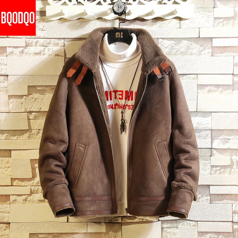 Толстая армейская куртка зимняя для мужчин большой размер военная уличная