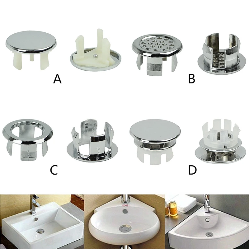 1 шт Пластиковые пролитые воды кольцо для защиты от переполнения раковина