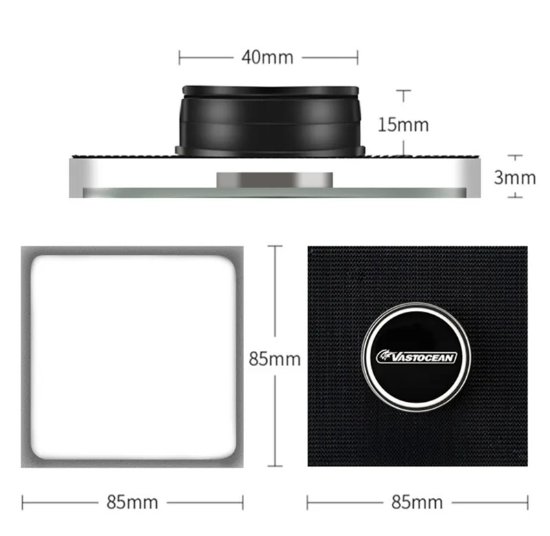 

VASTOCEAN Multifunction Betta fish magnetic mirror Training betta fighting spirit Fish tank rub Mobilize energy Antidepressant