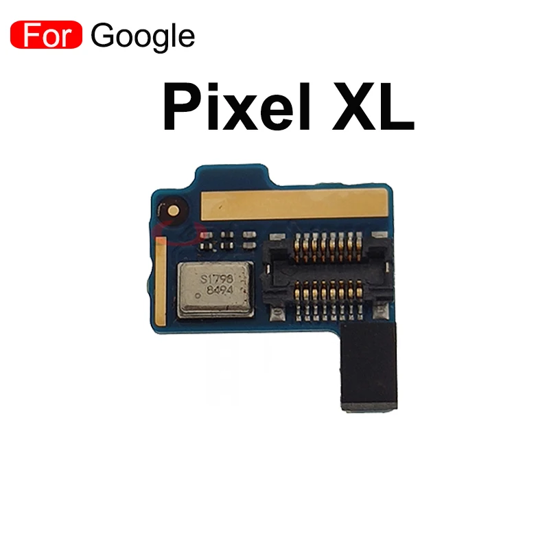 5Pcs Microphone Mic Flex Cable For Google Pixel XL xl Replacement Repair Parts | Мобильные телефоны и аксессуары