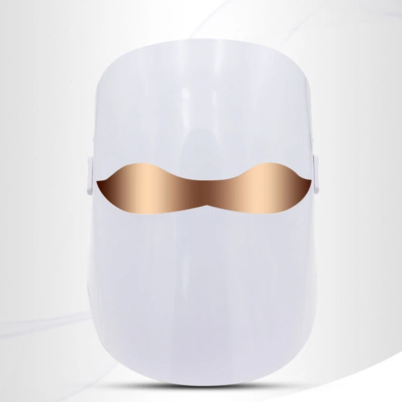 Фотон Омоложение цветной светильник маска для лица инструмент омоложения