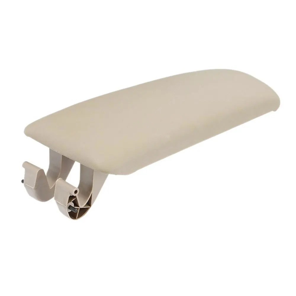 Автомобиль Центральной Консоли Подлокотник ящик для хранения крышка защелка