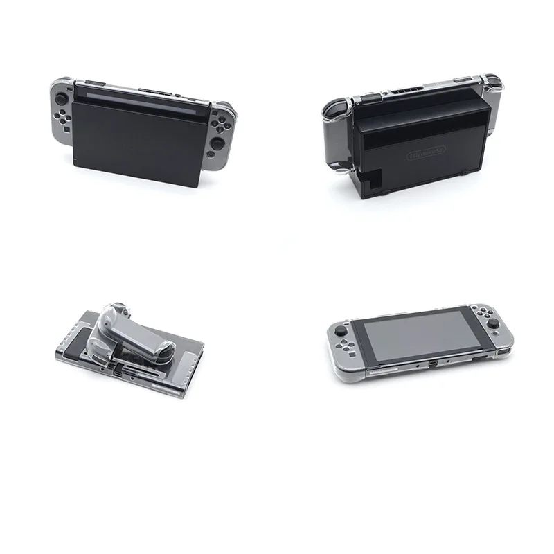 Тонкий защитный чехол с прямой док станцией для Nintendo Swtich NS Joy геймпад|nintendo shell|shell