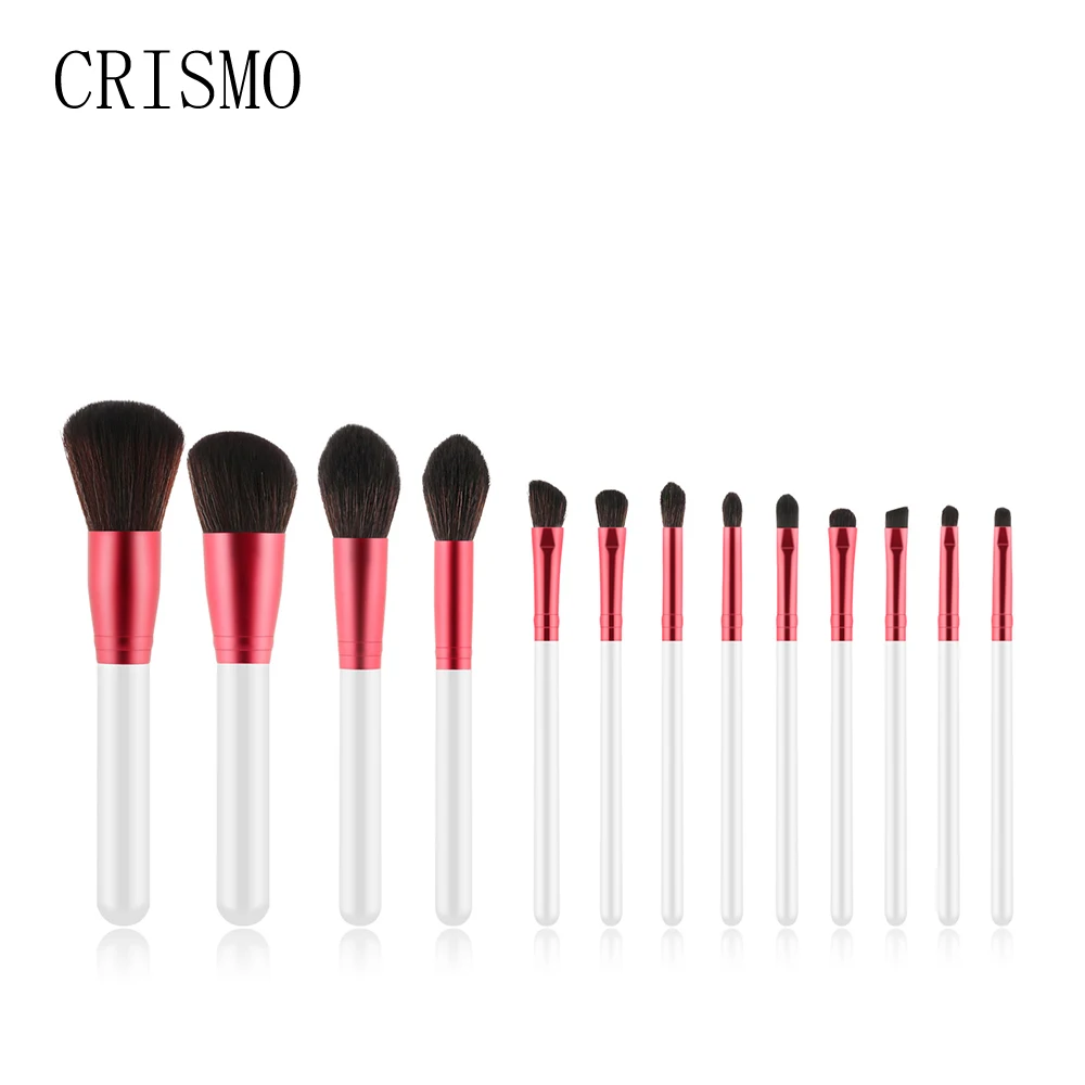 

Набор синтетических кистей для макияжа, 13 шт./компл.