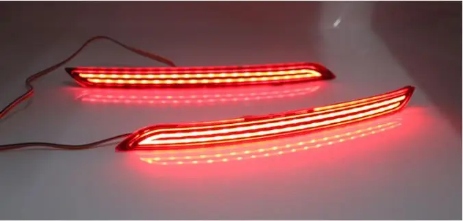 

Qirun Led rear bumper light flick light brake turn signal assembly for Volkswagen vw Lavida plus 2018-2021