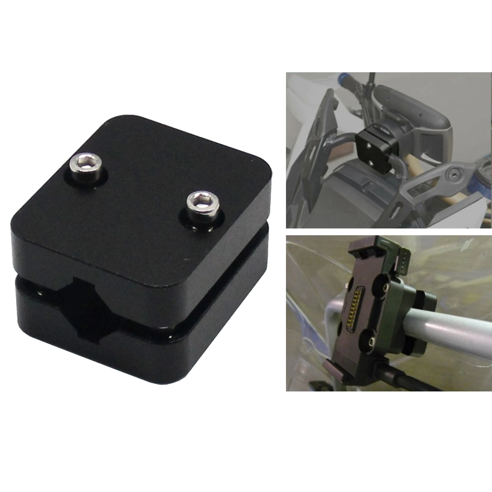 

Motorcycle Rider GPS Navigation Holder Bracket Motocycle Accessory