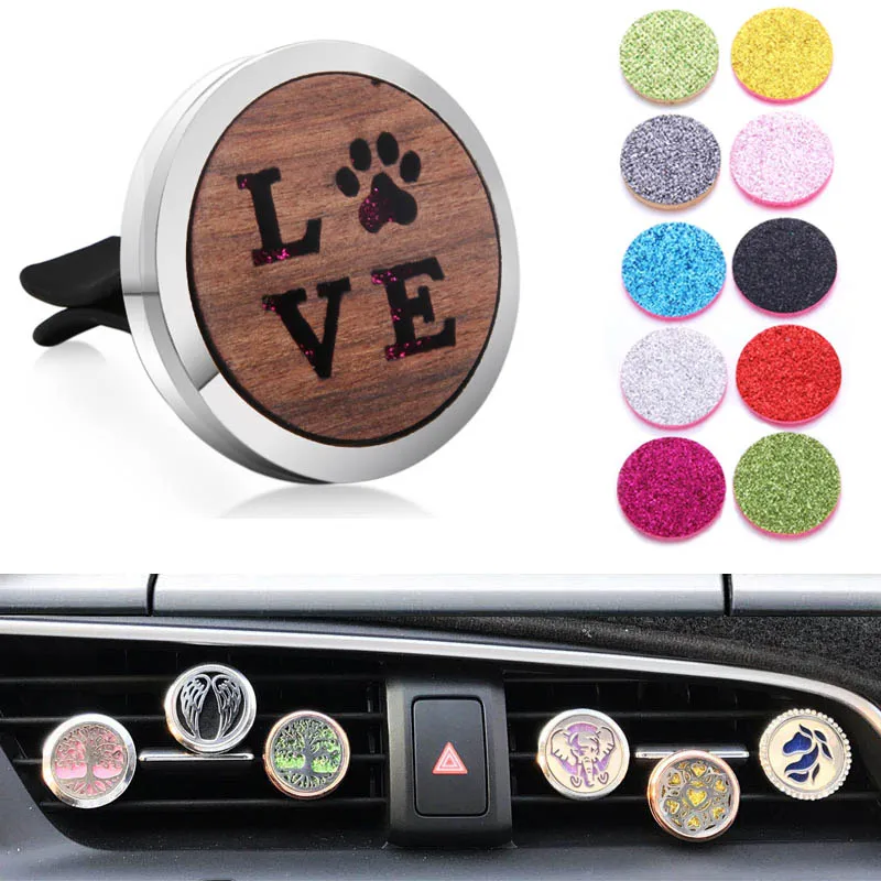 Новинка милый автомобильный диффузор для лодыжки освежитель воздуха из