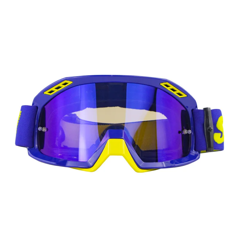 100% Gafas очки для мотоцикла мотокросса квадроцикла DH MTB катания на лыжах спорта глаз