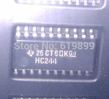 Бесплатная доставка 50 шт./лот SN74HC244NSR 74HC244NSR SN74HC244 74HC244 HC244 SOP20