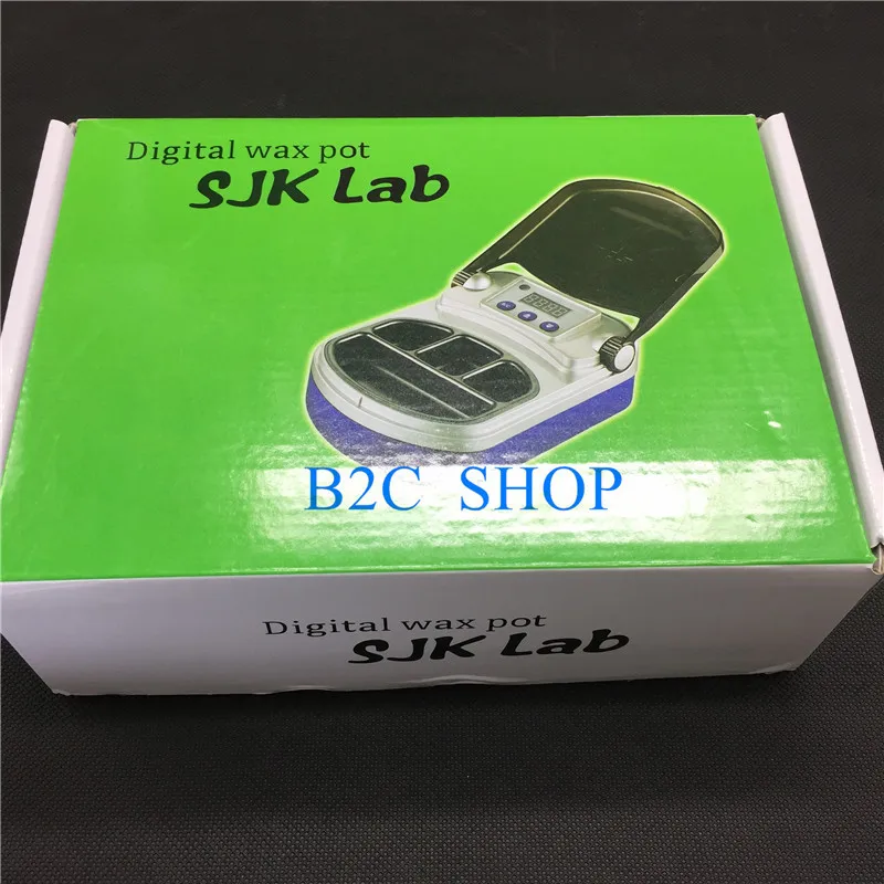 Стоматологический цифровой восковой нагреватель устройство для погружения в