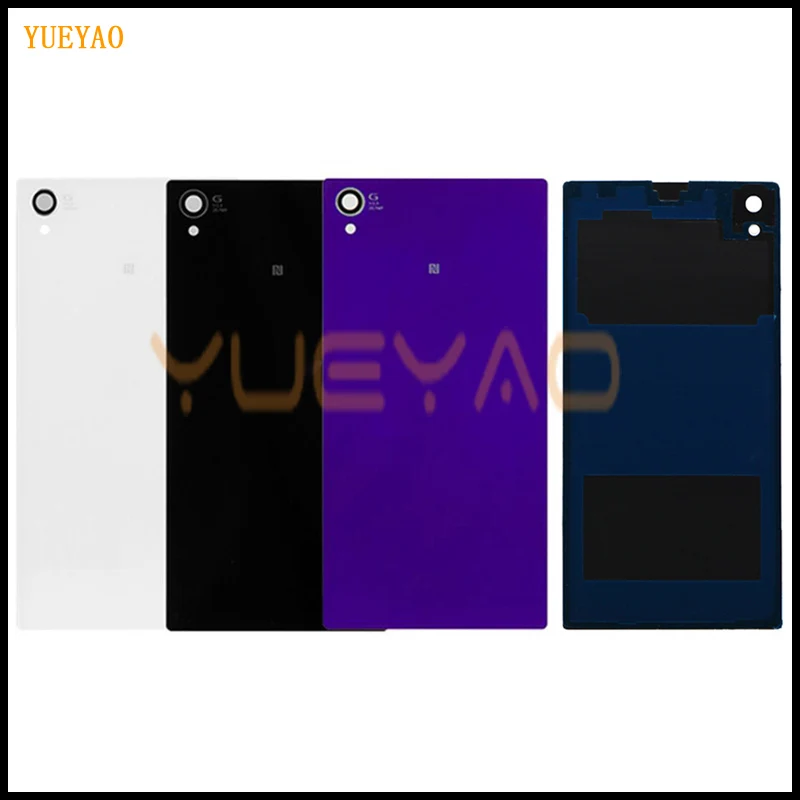 Чехол для аккумулятора YUYEAO задняя крышка 5 0 дюйма Sony Xperia Z1 L39H C6902 C6903 корпус