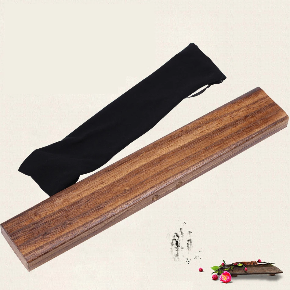 Высококачественная деревянная коробка 55 см * 9 для рыбалки | Спорт и развлечения