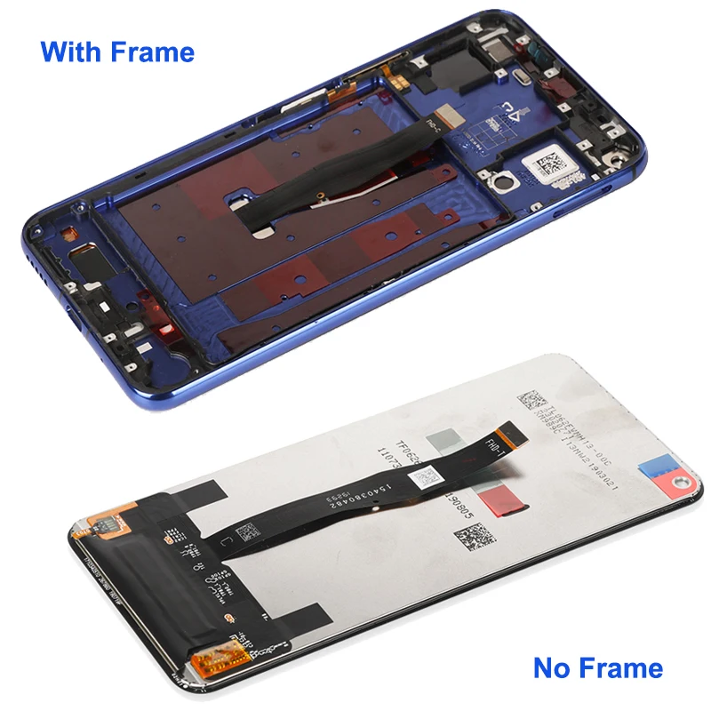 

LCD Display For Huawei Honor 20 YAL-L21 Touch Screen Mult Touch Test Well Screen Replacement For Huawei Honor20 Nova 5T LCD