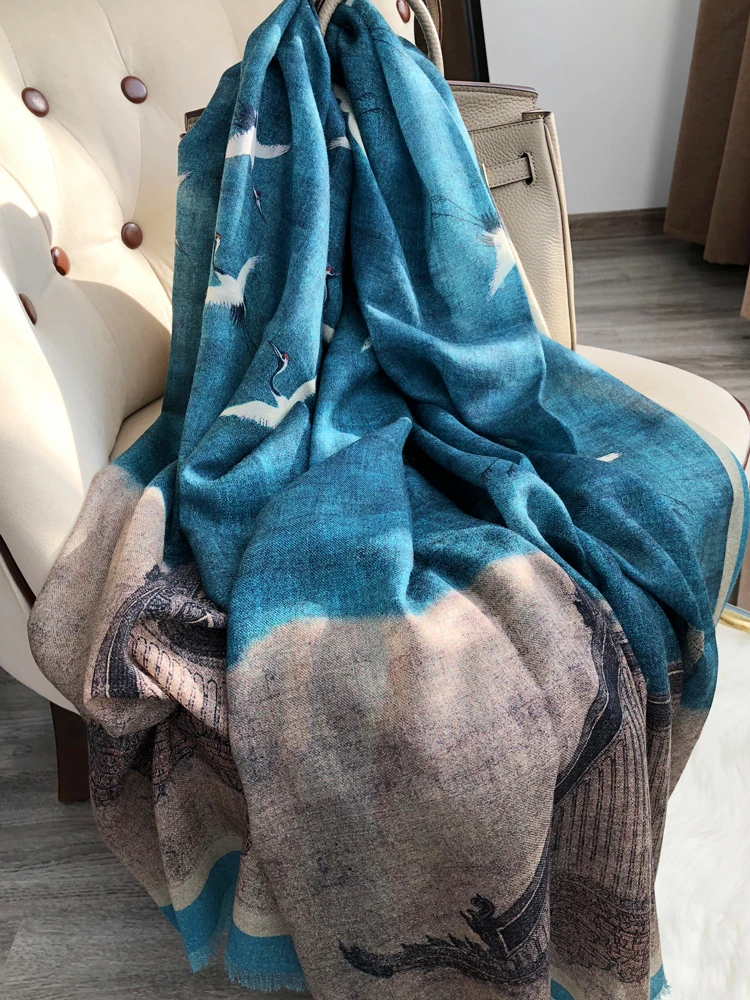 

Зимний шарф для женщин, шарфы, шали, шарф из пашмины, кашемировый большой зимний шарф для женщин, шарф, зимний женский кашемировый шарф