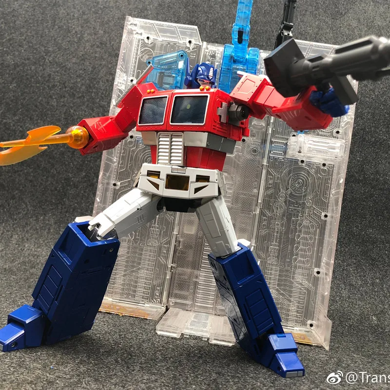 Трансформирующий элемент TE01 TE 01 OP Commander фигурка Новая игрушка двойные головы| |