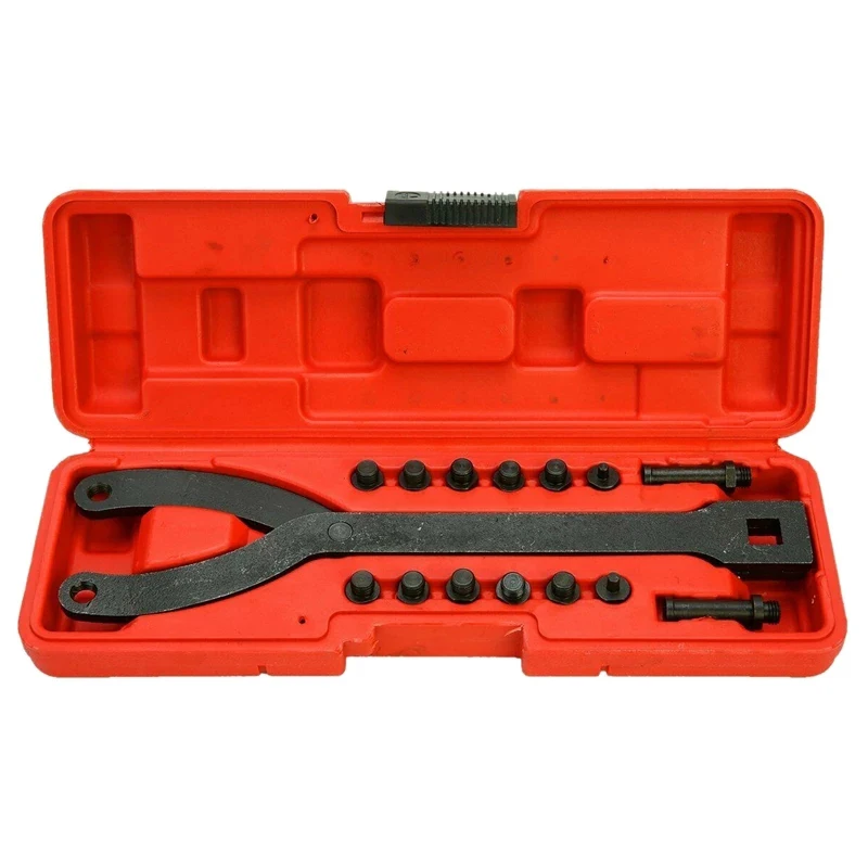 

New 1/2 inch Dr adjustable variable pin wrench tool pulley puller remover
