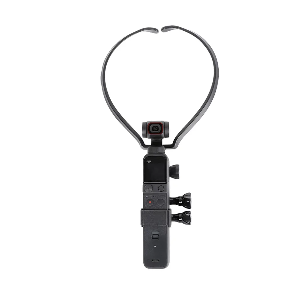 DJI Osmo карманное действие 2 Шея крепление с рамкой POV нагрудный держатель для
