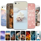 Чехол для телефона для LG Q92 5G Чехлы милый кот принципиально для LG Q92 K92 5G Q7 Q6 плюс Q510 силиконовый чехол мультфильмы с рисунком мягкий из термопластика чехол