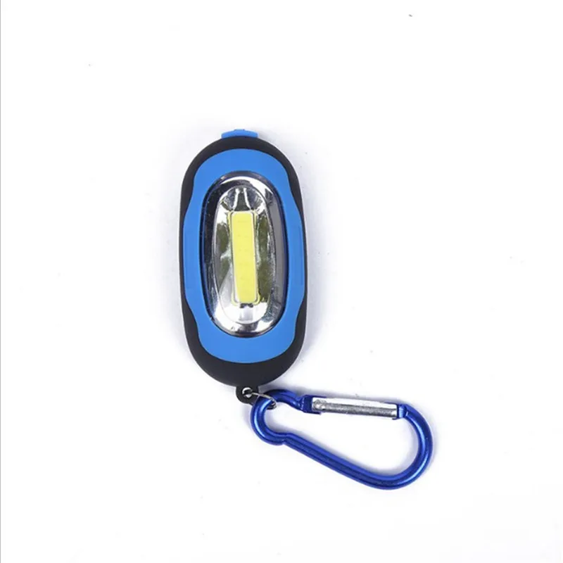 Портативный Миниатюрный светильник 3 режима наружный подвесной удобный