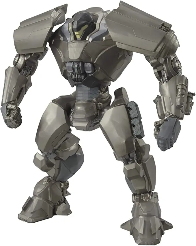 

Bandai 18 см модель вручную Тихоокеанский край восстание: обруч фигурка Феникса игрушка для детей подарок на день рождения