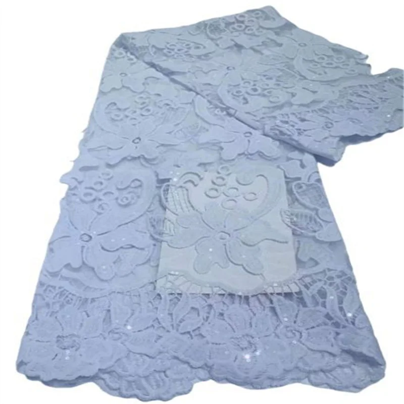 

Чистая Белая швейцарская вуаль кружева тюль в Швейцарии с блестками африканская нигерийская сухая кружевная ткань высокого качества хлопк...