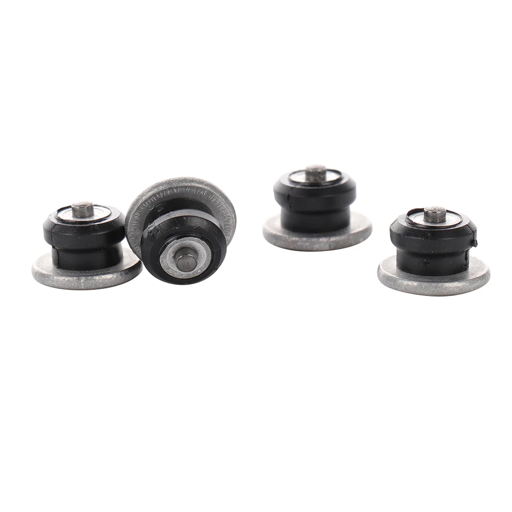 100 шт. снегоход шины для легковых автомобилей Non Slip ногтей износостойкий рукав