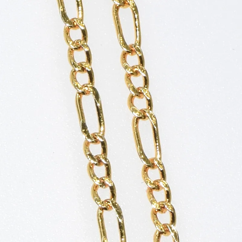 10 шт./лот оптовая продажа позолоченное ожерелье Модные ювелирные изделия