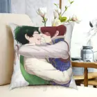 Bnha-Tododeku Фэнтези Au Подушка Чехол с принтом для дома мягкая подушка Boku без героев Академия Bnha Midoriya Izuku Todoroki